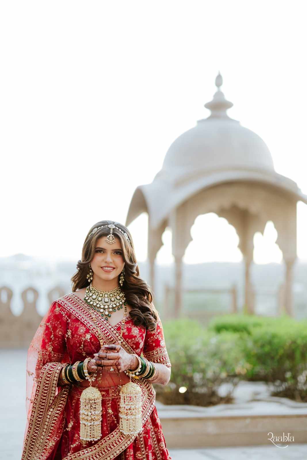 Decor at fairmont jaipur