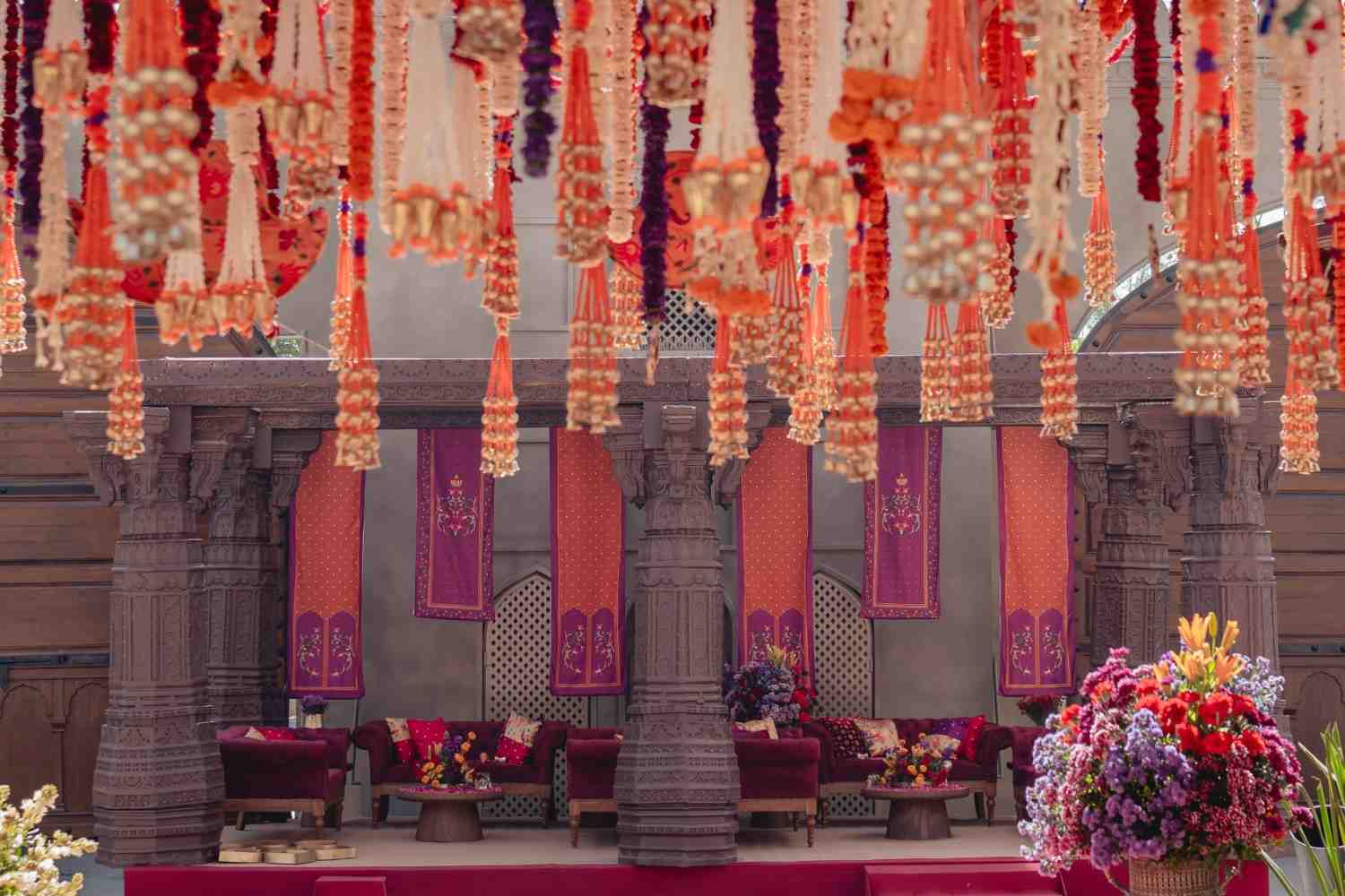 Wedding at Fairmont jaipur