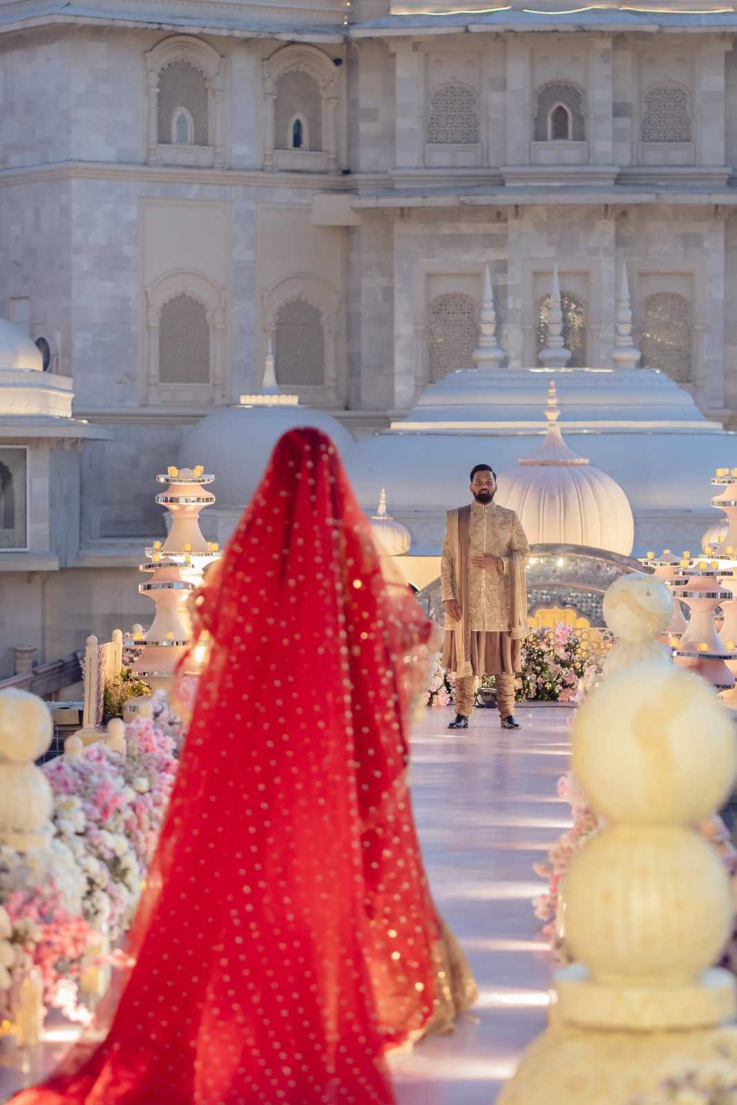 Wedding at Fairmont