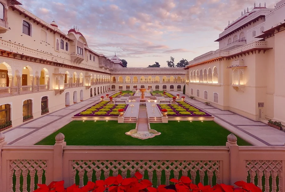 Rambagh Palace Jaipur