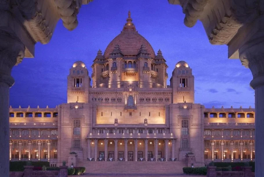 Umaid Bhawan Palace, Jodhpur