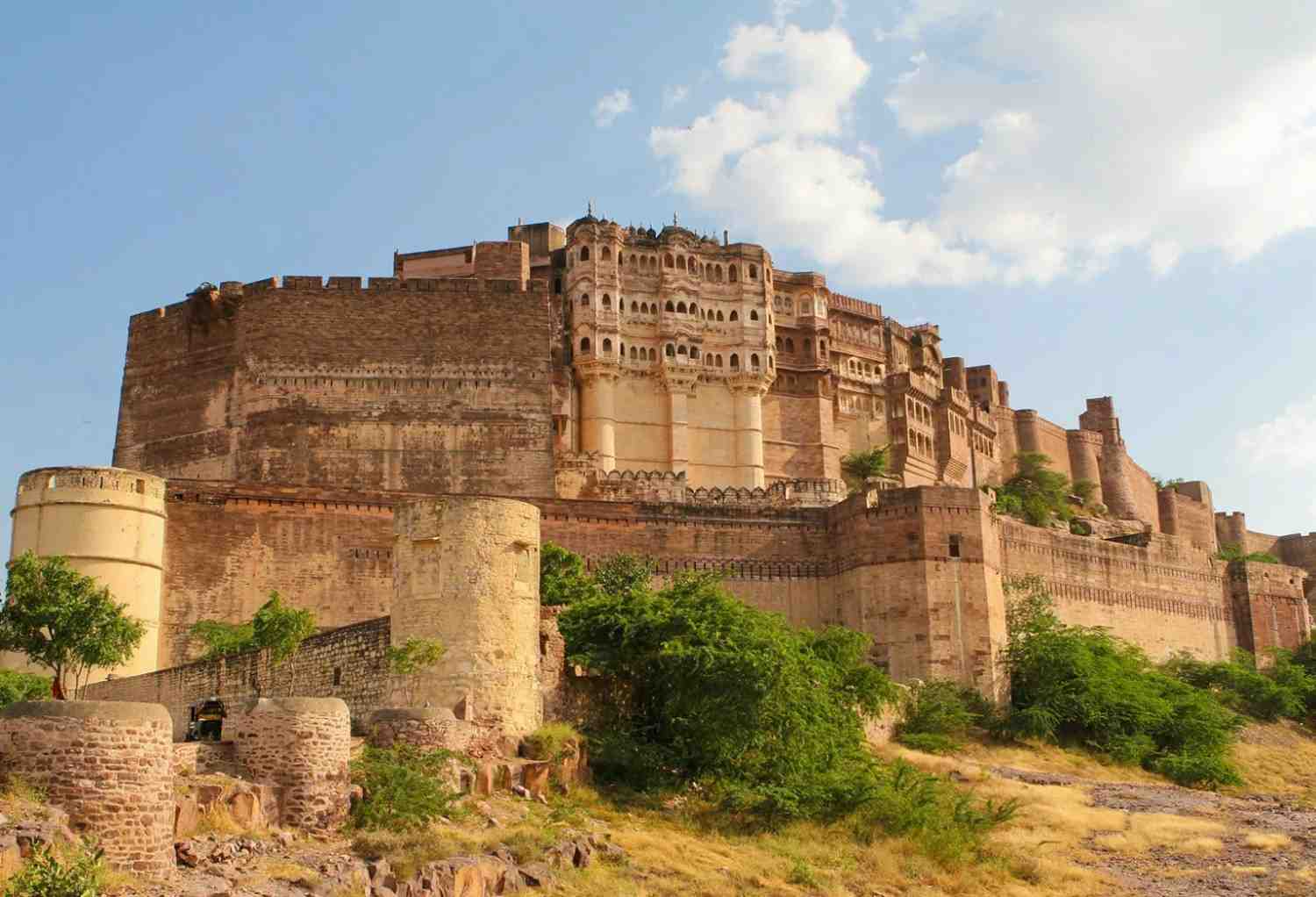 Wedding at Mehrangarh Fort
