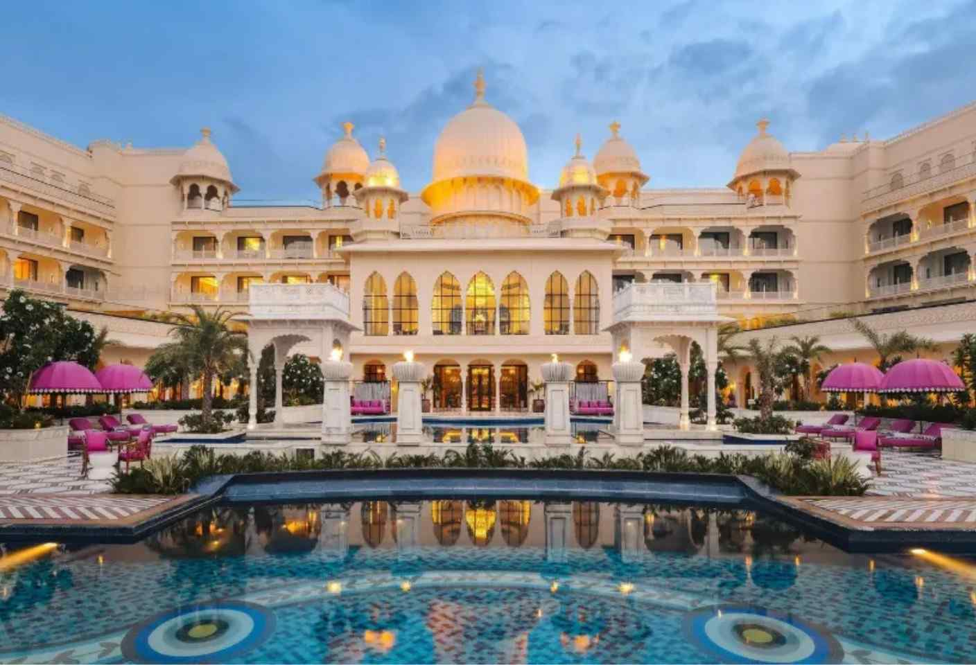 Raffles, Udaipur