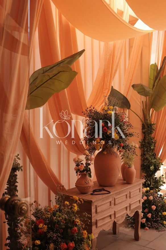 wedding designer at Balsamand