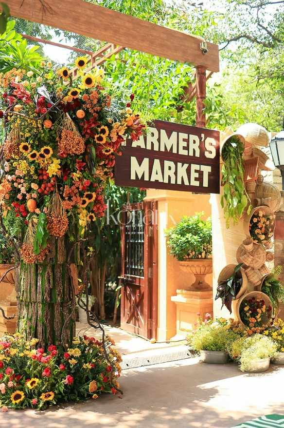 decorator at Balsamand