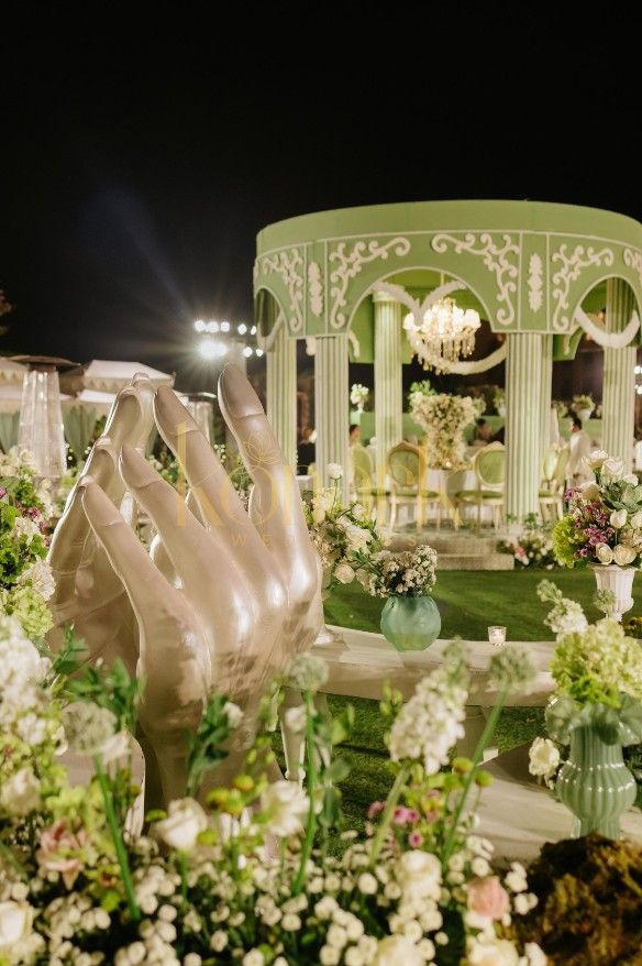 Wedding at balsambandh