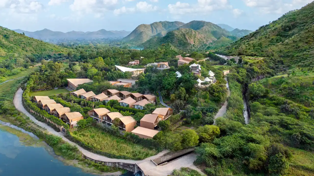 Taj Aravali, Udaipur