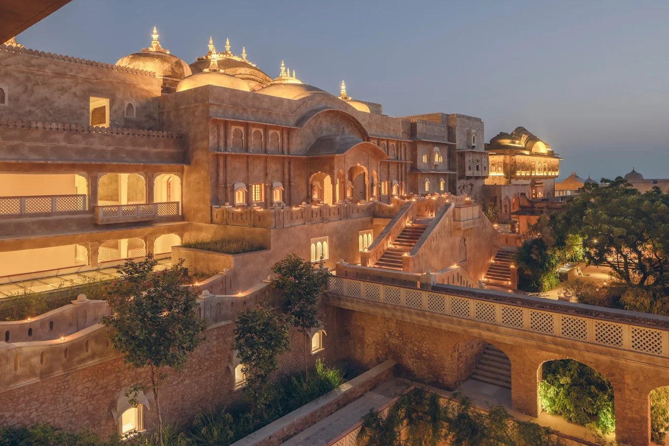 Six Senses Fort, Chauth Ka Barwara