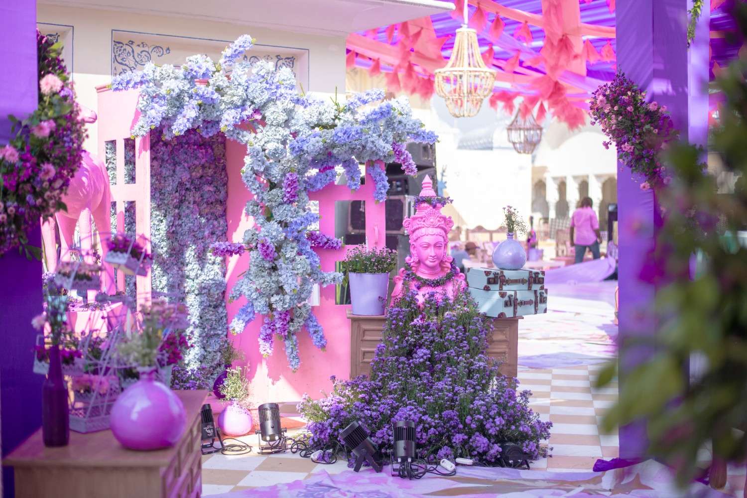 The Leela Palace Jaipur