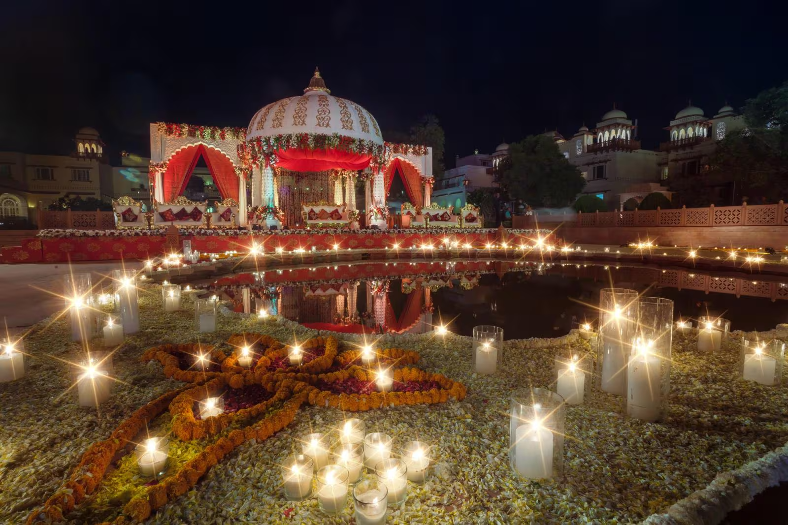 Jai Mahal Palace, Jaipur