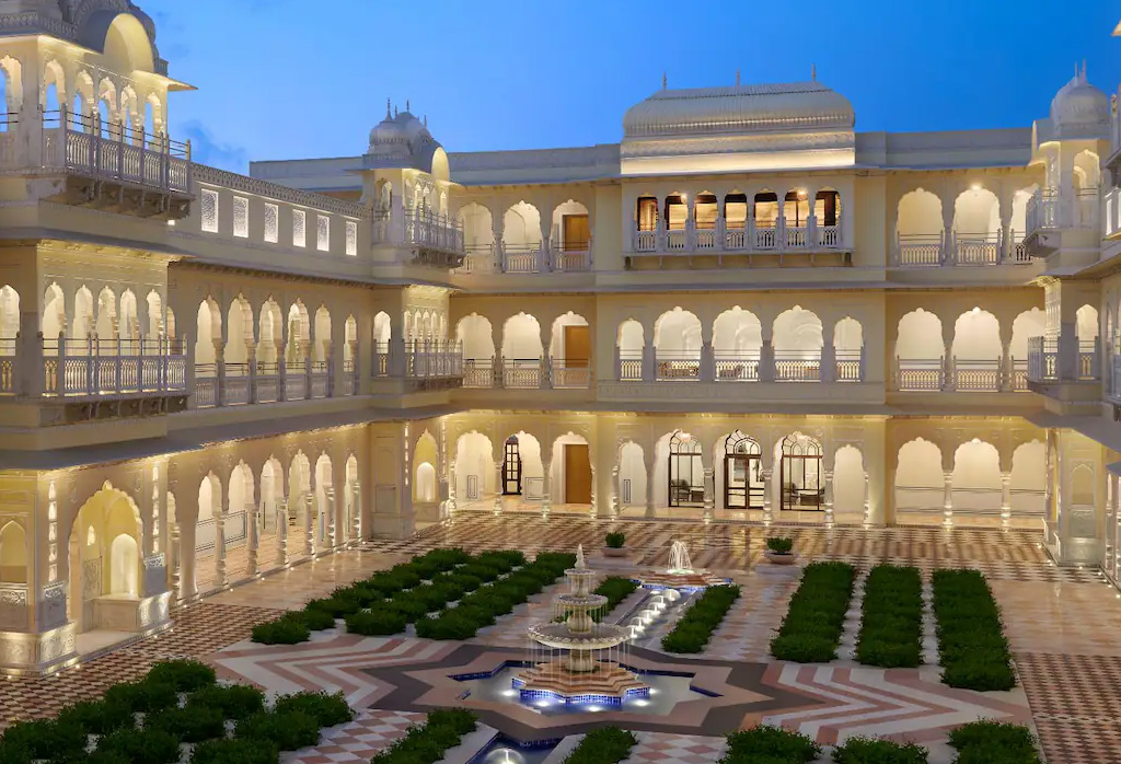 Hyatt Regency Jaipur Mansarovar