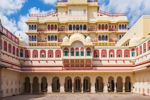 City Palace, Jaipur